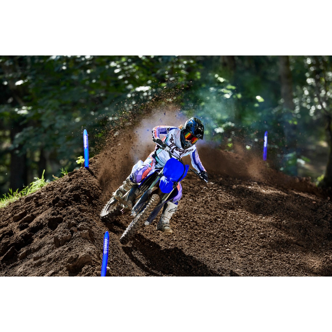 Yamaha | Crossmotor YZ 125